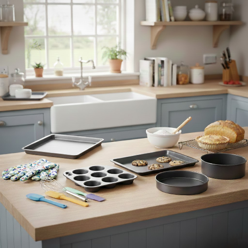 Baking Accessories Online Pakistan - Baking Tools Online – Al-Fatah