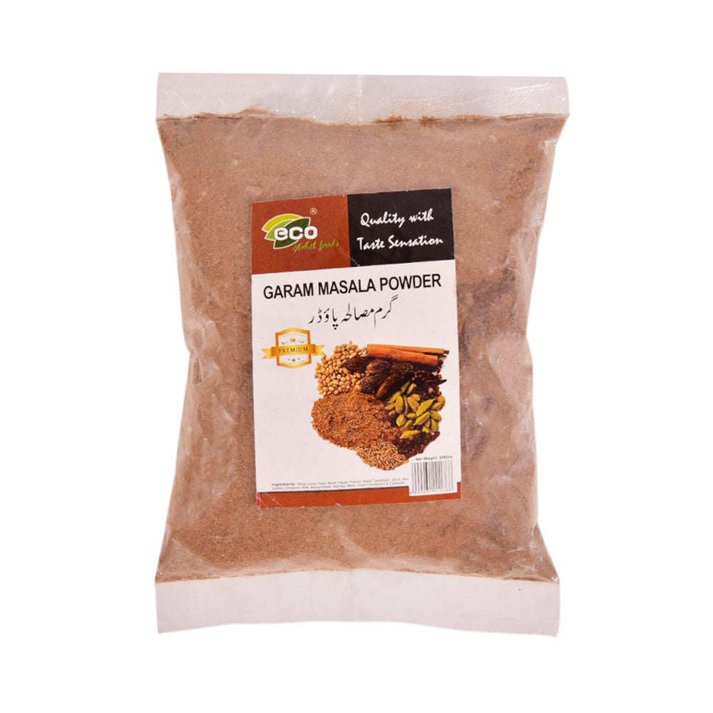 ECO GARAM MASALA POWDER 200GM