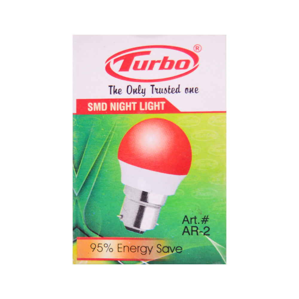 TURBO CANDLE SMD NIGHT LIGHT AR-1