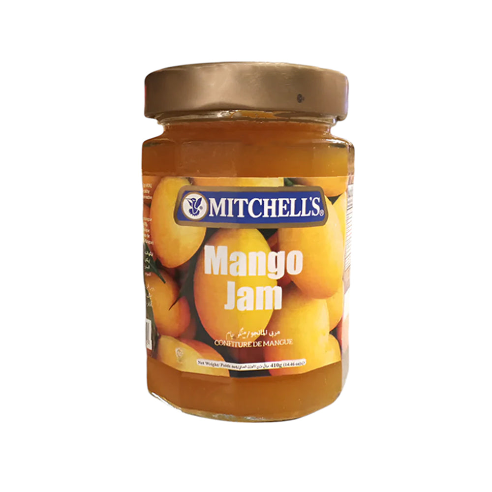 MITCHELLS JAM MANGO 450 GM