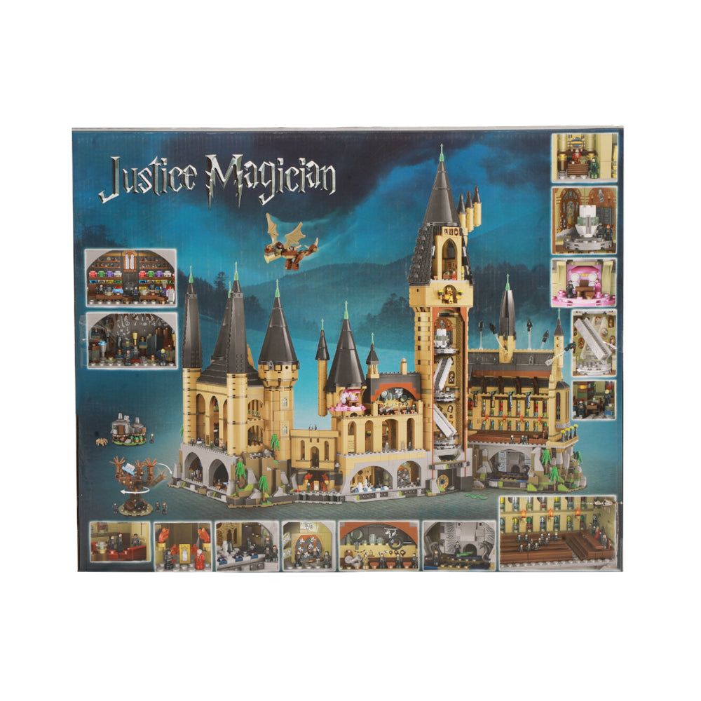 57306 19031 LPN MAGIC CASTLE BLOCKS 6739PCS