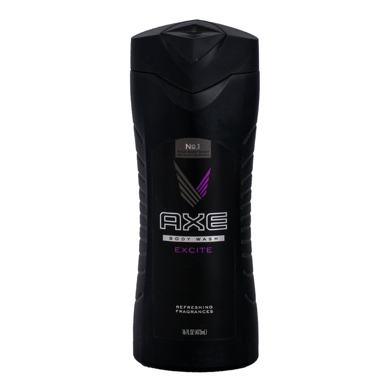 AXE BODY WASH EXCITE 473 ML AlFatah