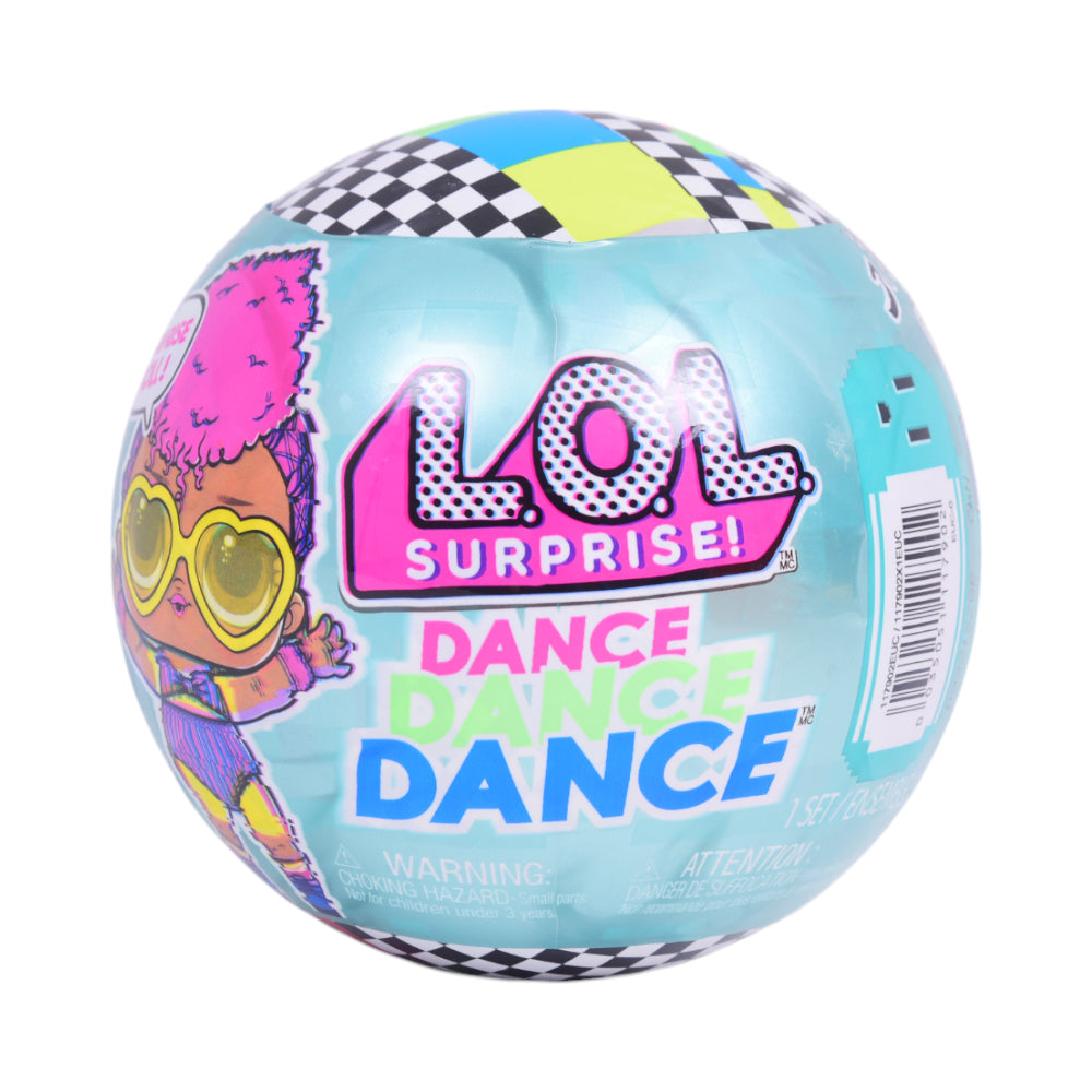 117896 LOL DANCE SURPRISE BALL A.I
