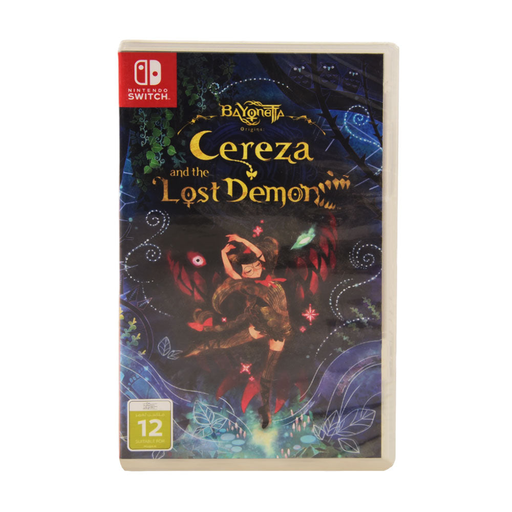 NS BAYONETTA ORIGINS CREEZA