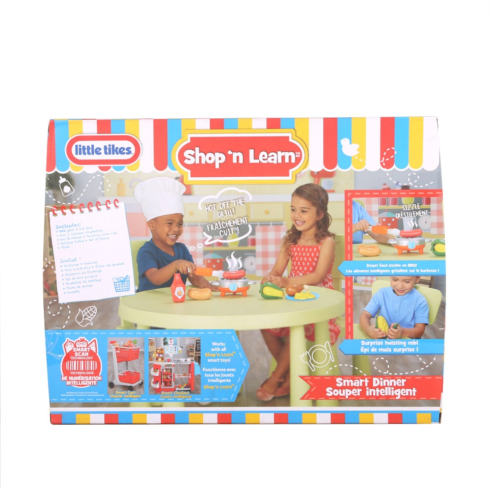 646751 Little Tikes Shop And Learn Dinner