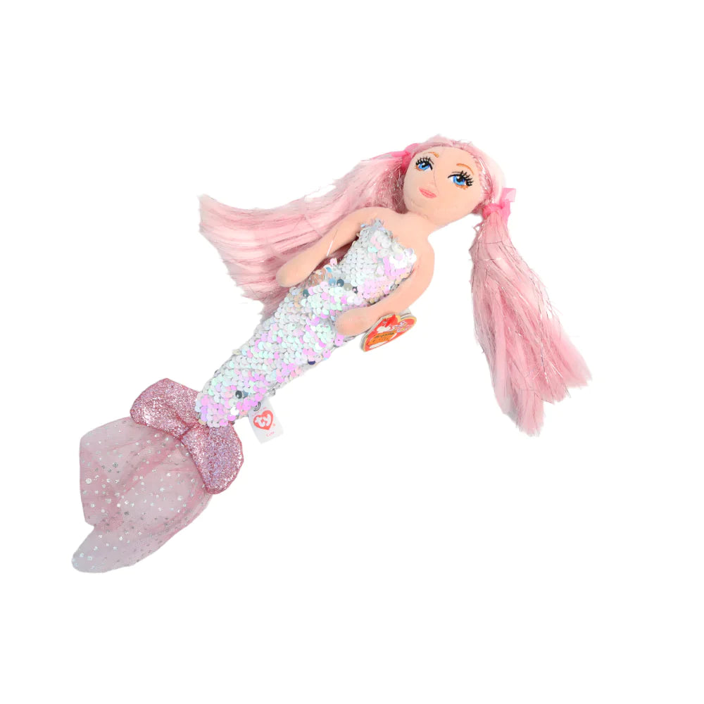 02100 MERMAID FLIPPABLE CORA PINK D