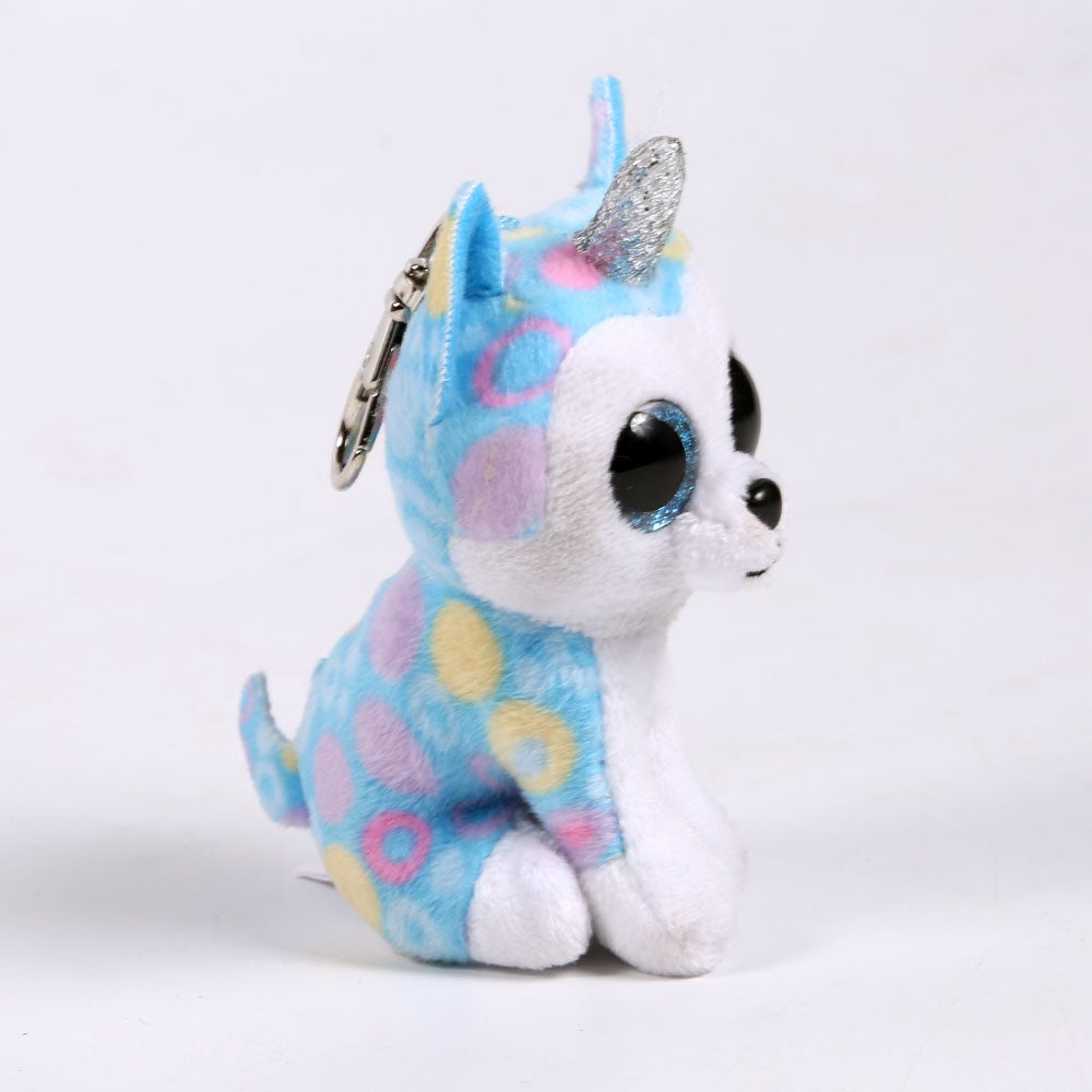 35235 BEANIE BOOS HUSKY HELENA WITH HORN D