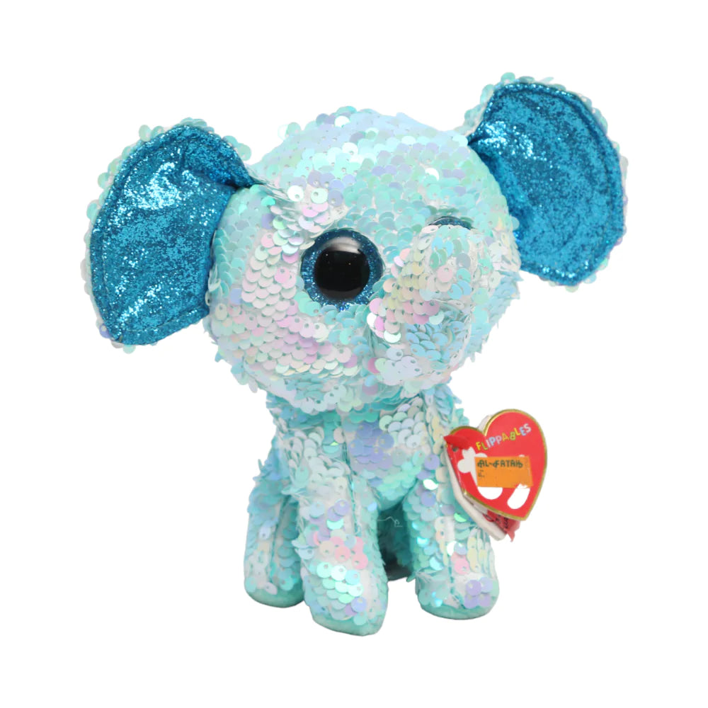 36344 SOFT TOY ELEPHANT STUART