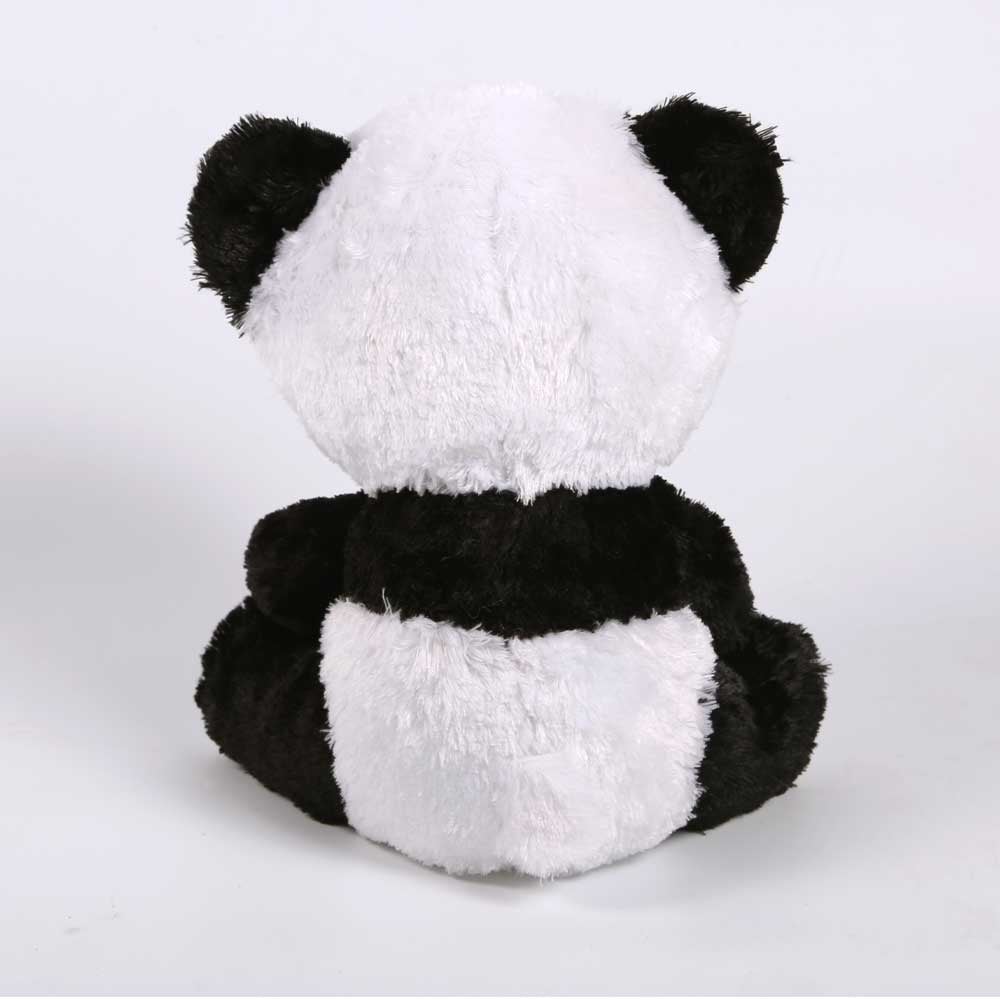 36463 SOFT TOY PANDA BAMBOO