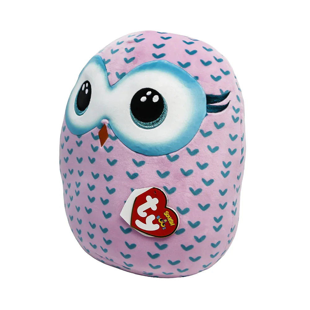 39317 THE SQUISH A BOOS OWL WINKS D