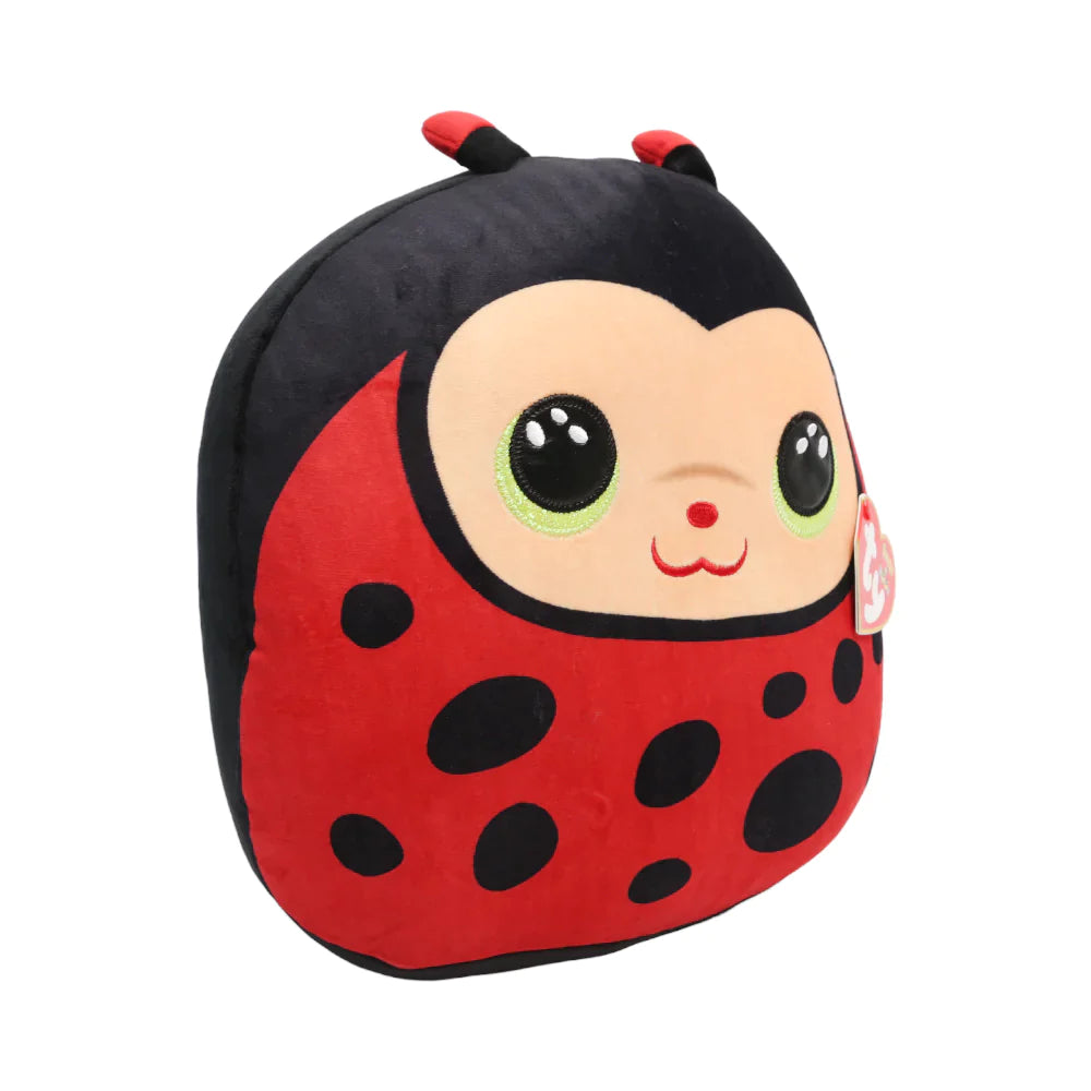39325 THE SQUISH A BOOS LADY BUG IZZY D