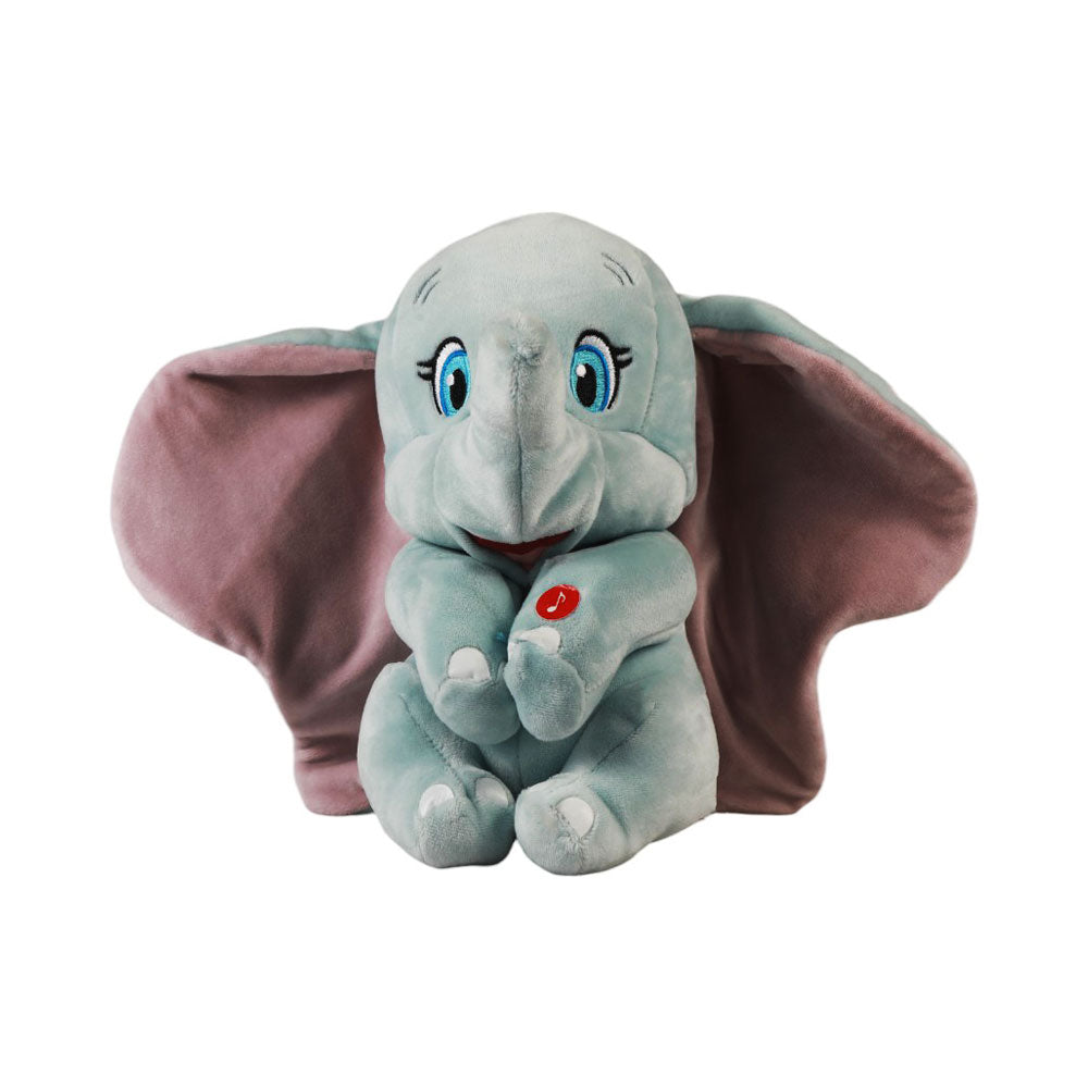 90191 TY DISNEY ELEPHANT B/O MEDIUM D