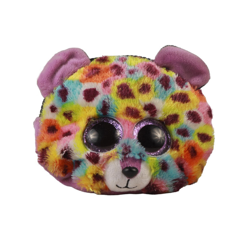 95216 TY GISELLE MIN BAG WITH LEOPARD FACE D