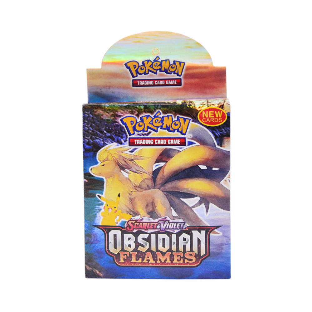 PK60 POKEMON CARDS BIG BOX Al-Fatah PK60 POKEMON CARDS BIG BOX Al-Fatah