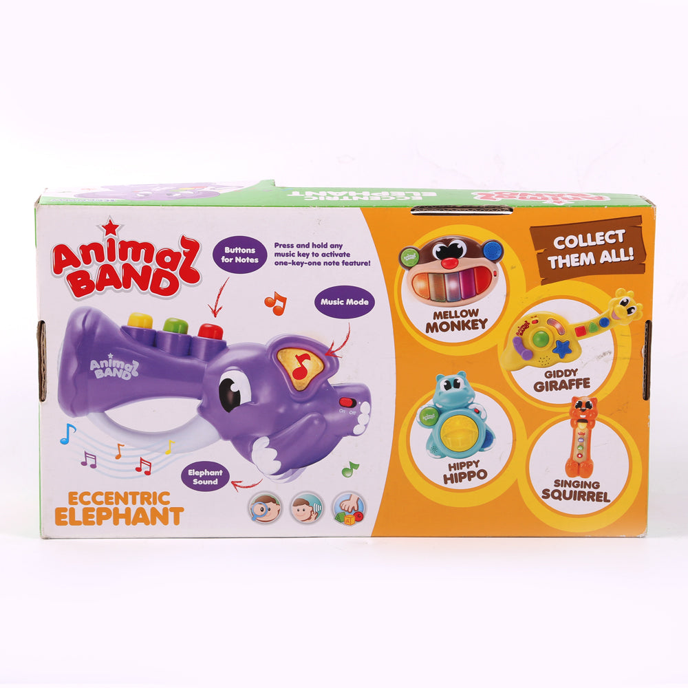 31963 ANIMAL BAND ELEPHANT PC