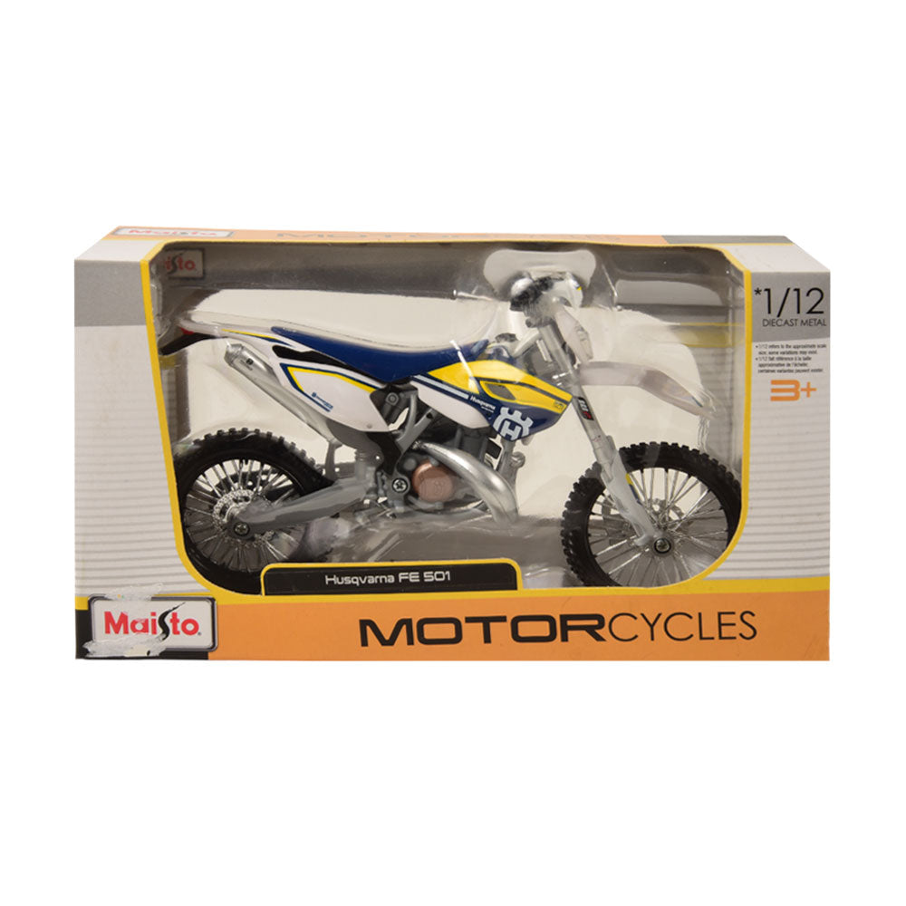 31101 MAISTO KAWASAKI MOTORCYCL E MODEL PC