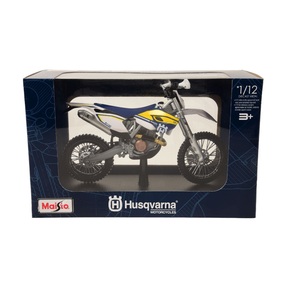 32706 MAISTO HUSQVARNA MOTOR CYCLE