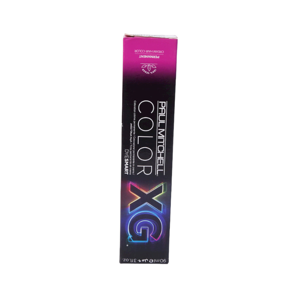 PM XG DYE SMART PERMANENT HAIR COLOR 6A 6/1 90ML