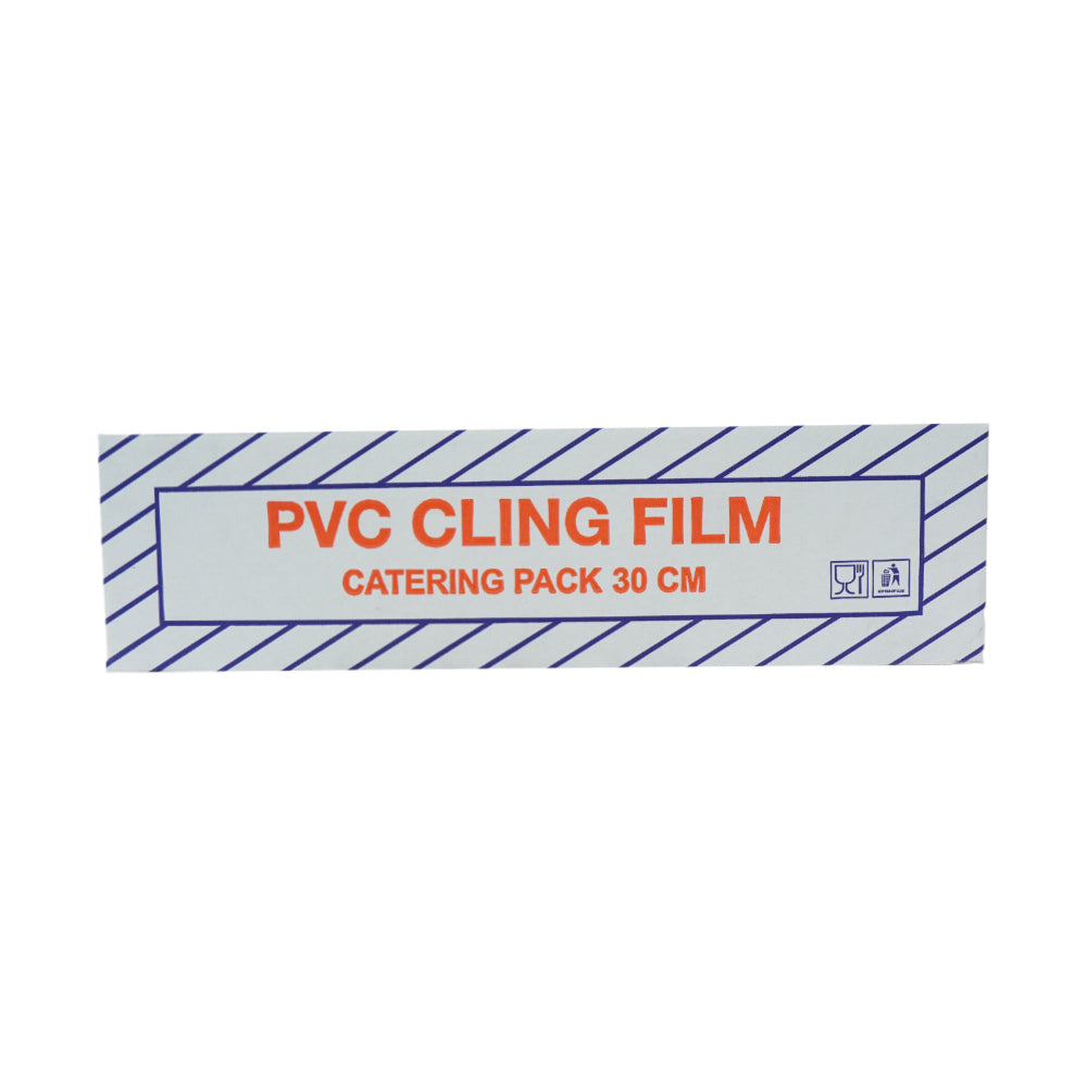 GOLDEN PVC CLING FILM 30CMX300M