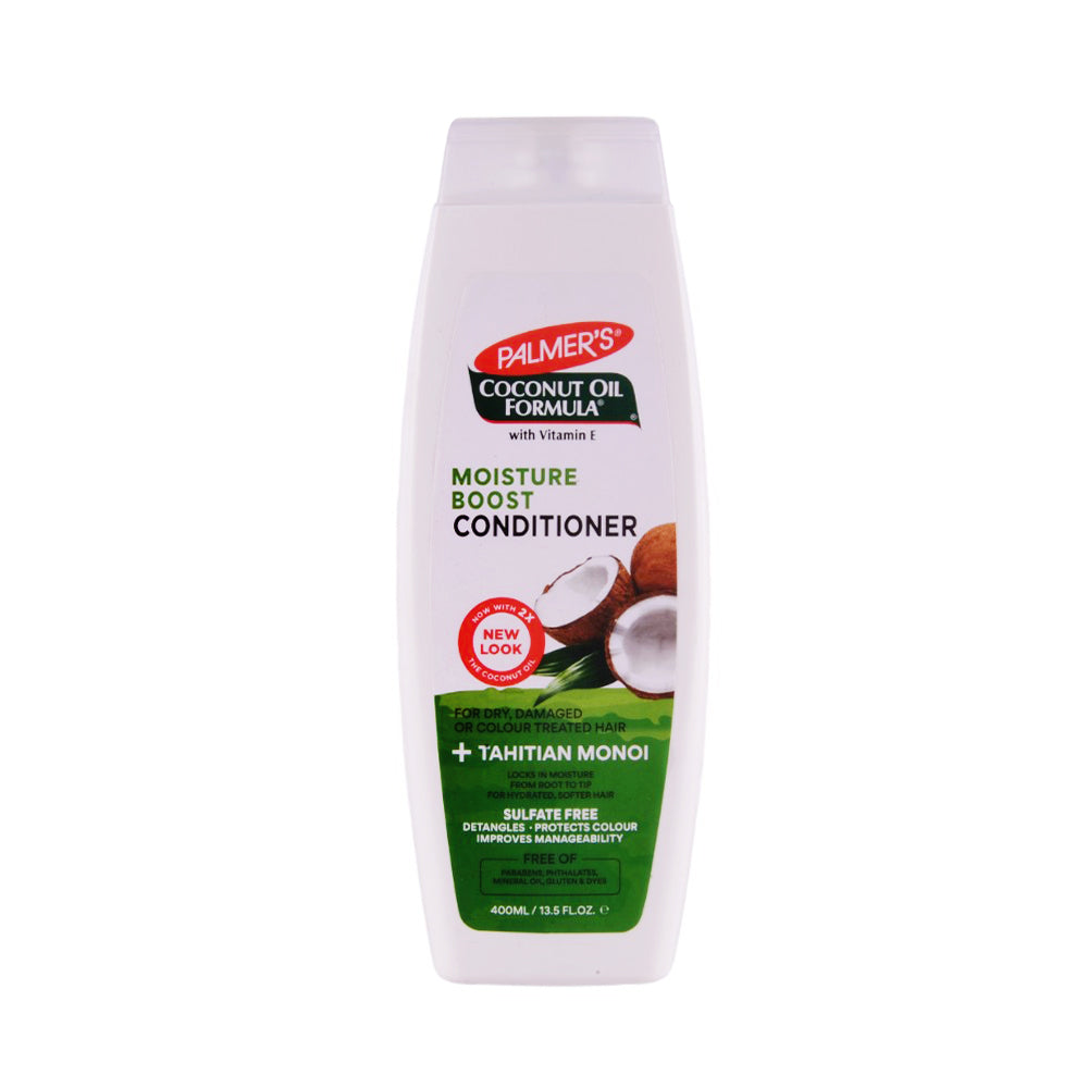 PALMERS CONDITIONER COCONUT OIL MOISTURE BOOST 400 ML
