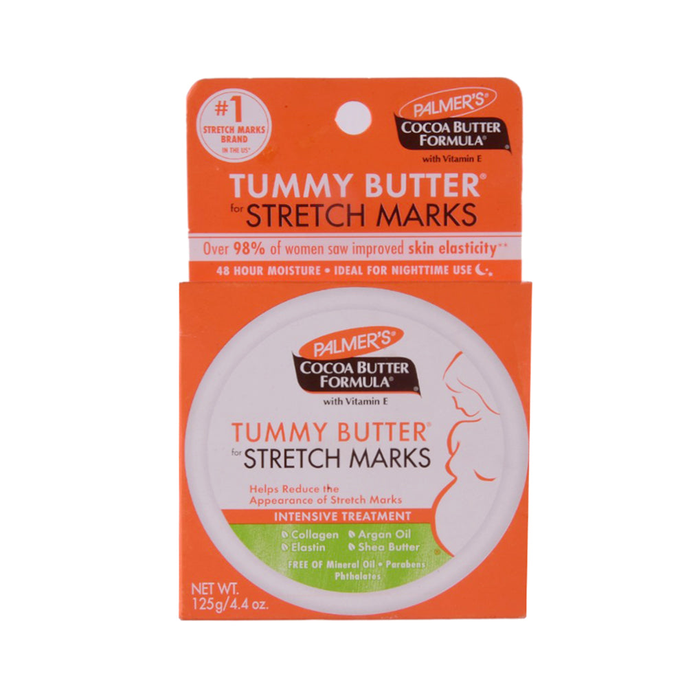 PALMERS TUMMY BUTTER STRETCH MARKS 125 GM