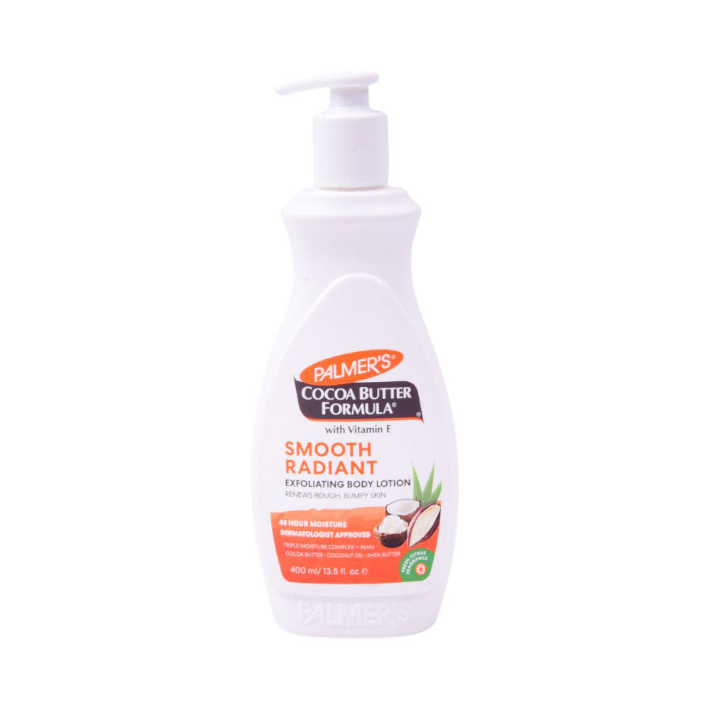 PALMERS BODY LOTION COCOA BUTTER SMOOTH RADIANT 400 ML