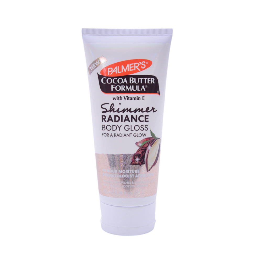 PALMERS COCOA BUTTER BODY GLOSS MOISTURE 155 ML