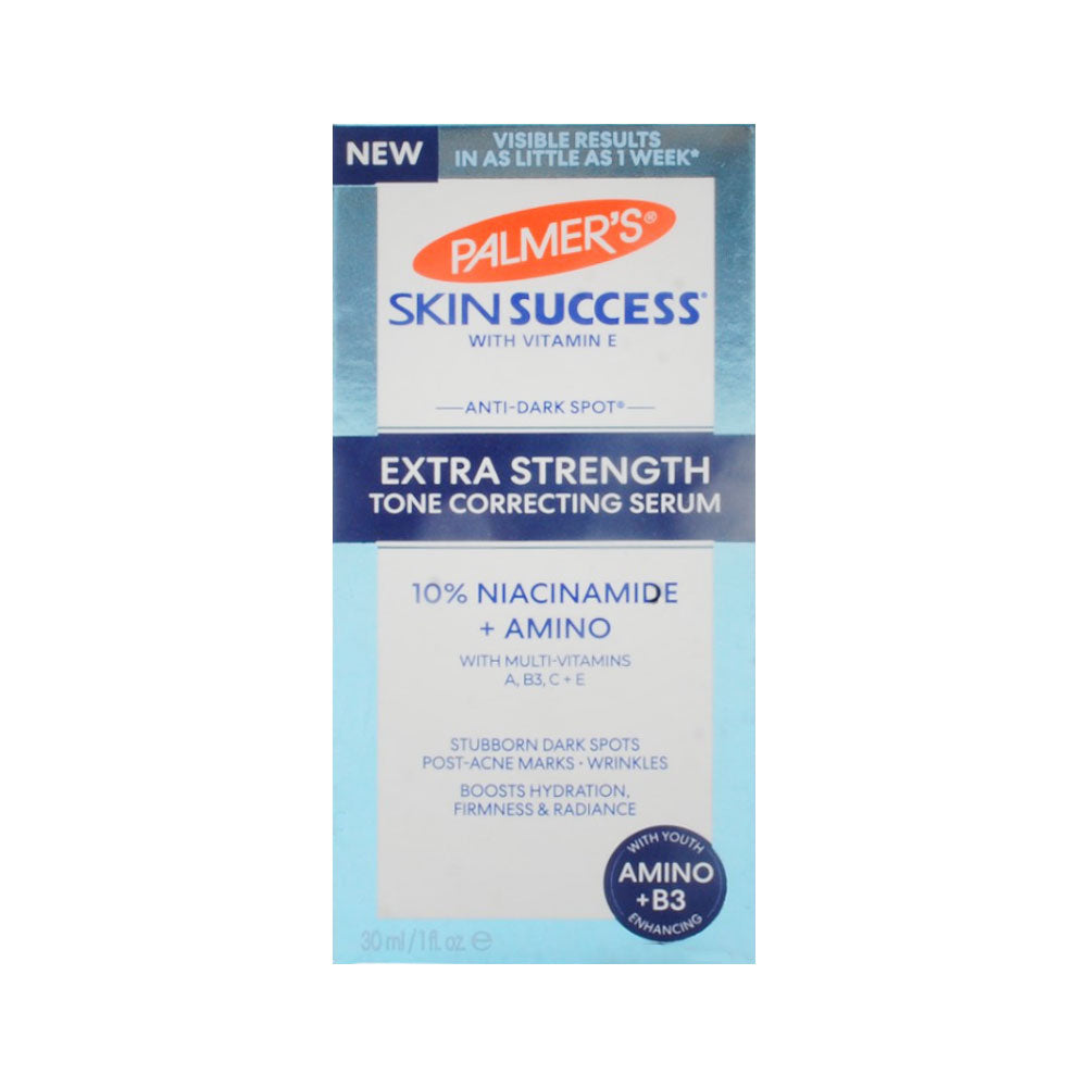 PALMERS EXTRA STRENGTH TONE CORRECTING SERUM 30ML