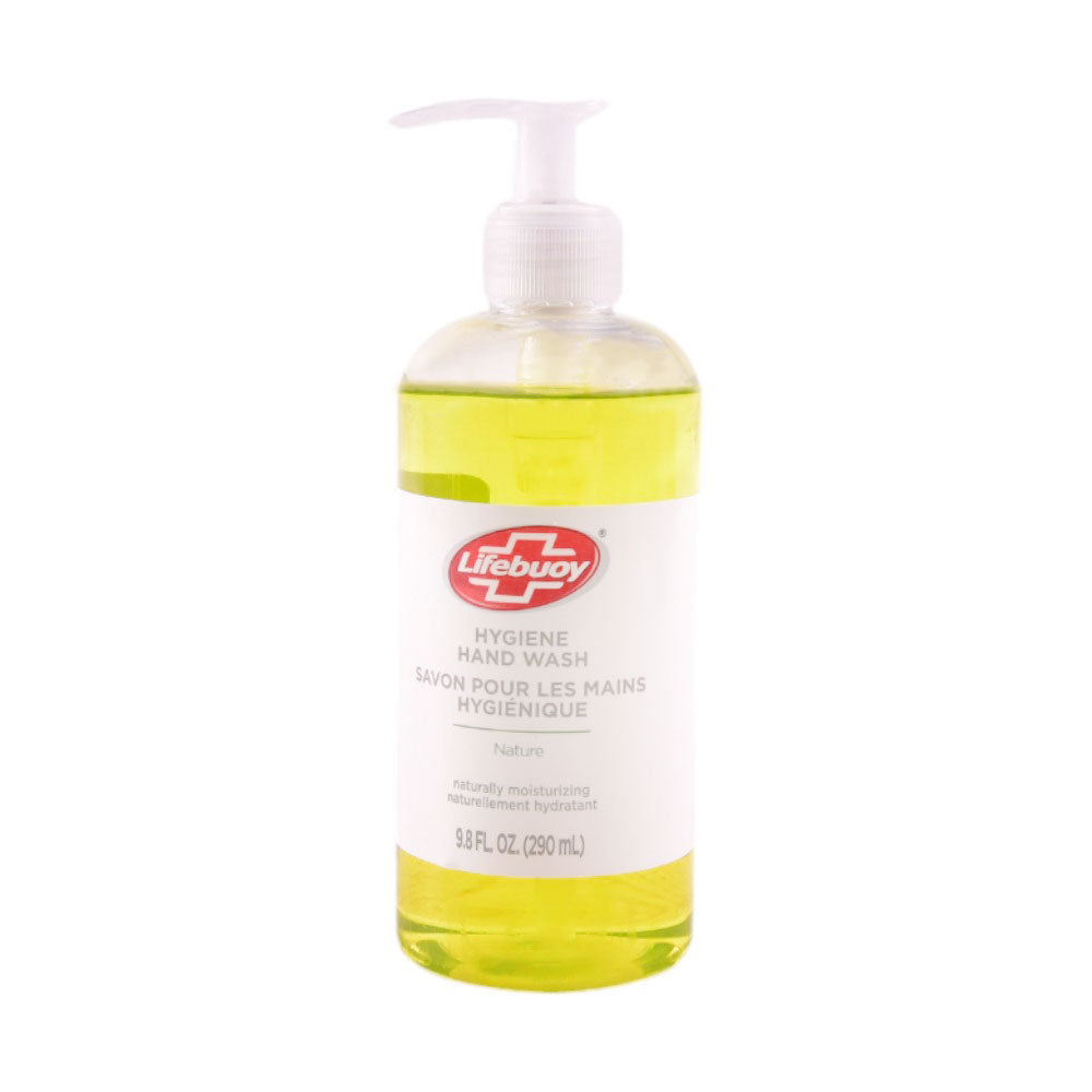 LIFEBUOY HAND WASH NATURE MOISTURIZING 290 ML
