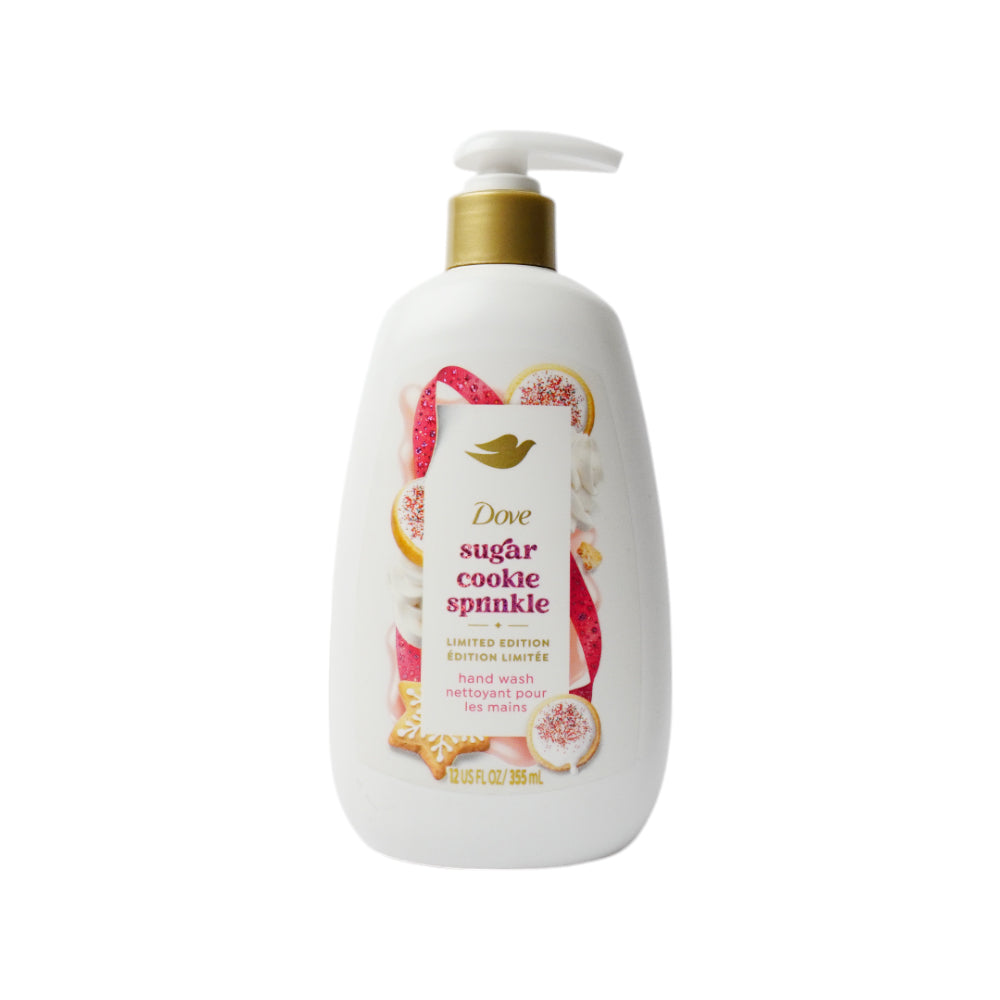 DOVE HAND WASH SUGAR COOKIE SPRINKLE 355 ML