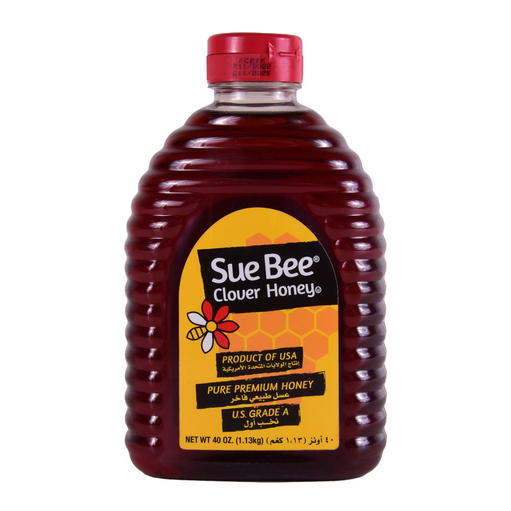 SUE BEE HONEY CLOVER 1.13 KG