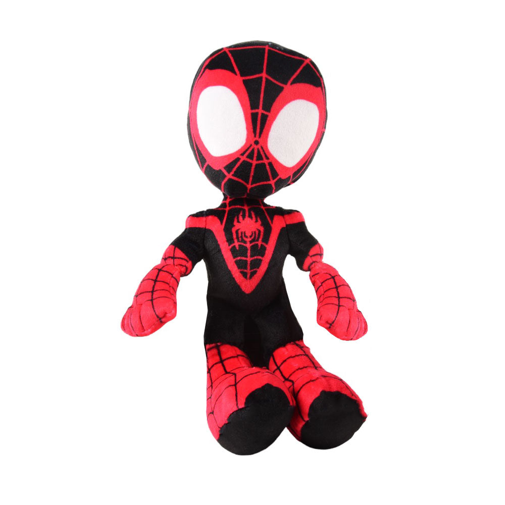 SNF002 DISNEY JUNIOR SIPDEY AND FRIENDS SOFT FIGURE