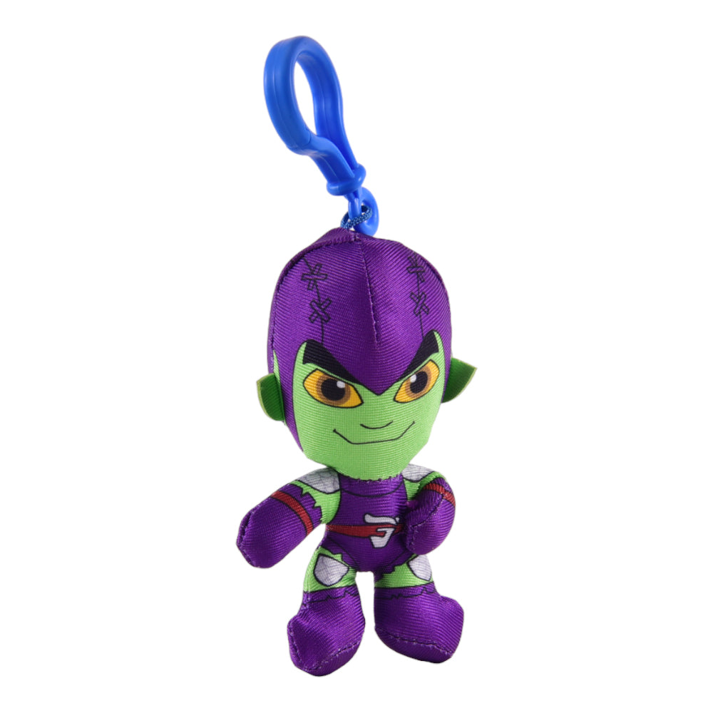 SNF0041 DISNEY JUNIOR SPIDEY FRIENDS SOFT FIGURE