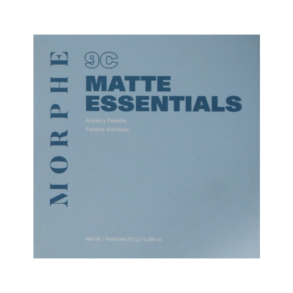 MORPHE 9C COLOR ME COOL ARTISTRY PALETTE