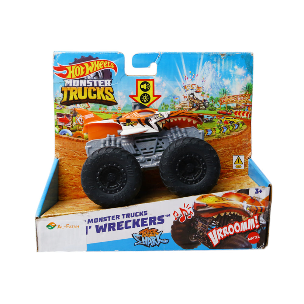 HDX61 HDX60 HW ROARIN WRECKERS BONE SHAKER