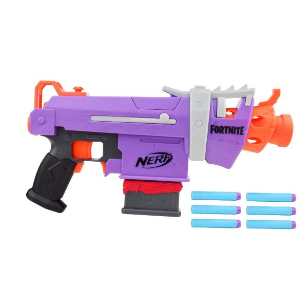 E8977 NERF FORTNITE BLASTER GUN