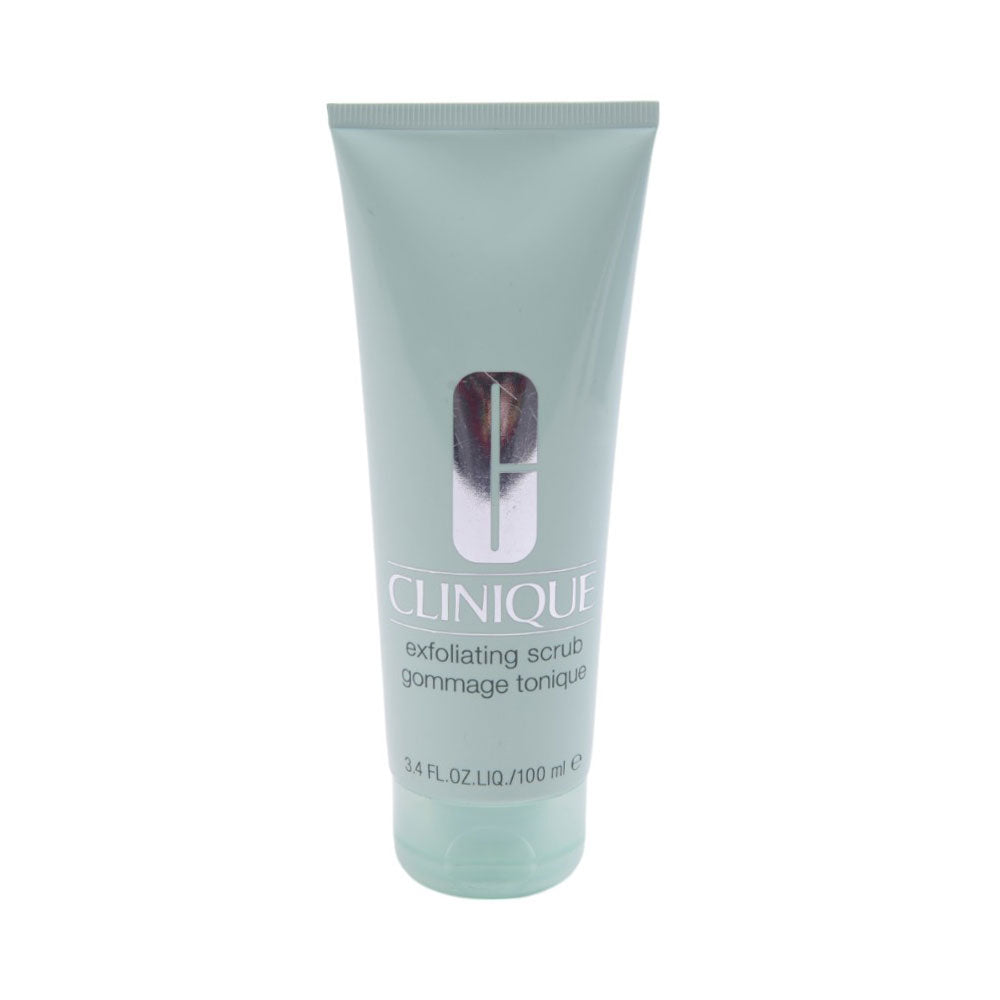 CLINIQUE EXFOLIATING SCRUB