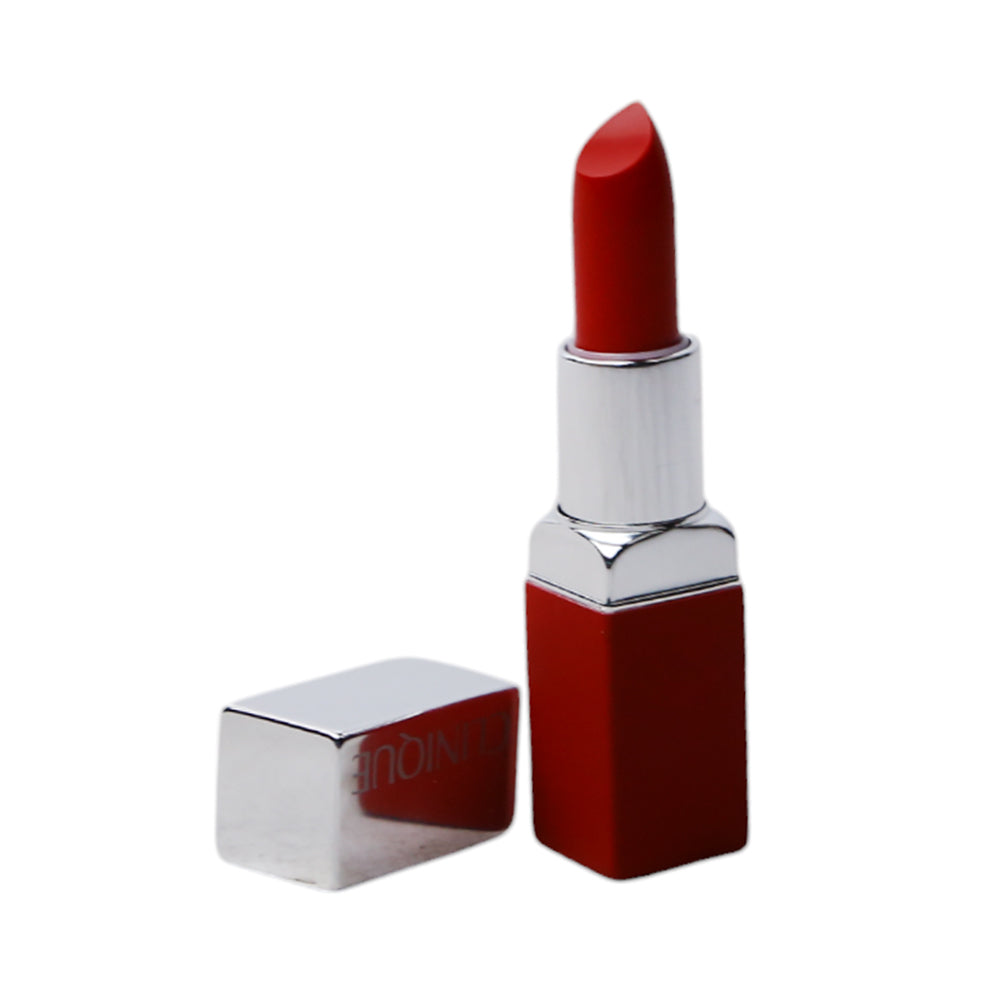 CLINIQUE LIPSTICK MATTE POP PEPPERMINT POP PC