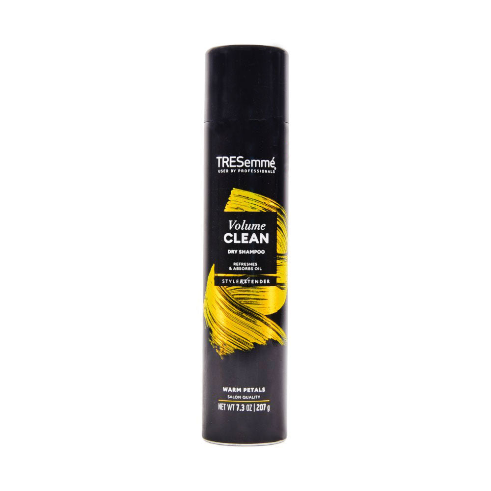 TRESEMME DRY SHAMPOO VOLUME CLEAN WARM PETALSL 207 GM