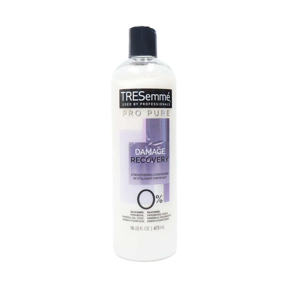 TRESEMME CONDITIONER PRO PURE DAMAGE RECOVERY 473 ML