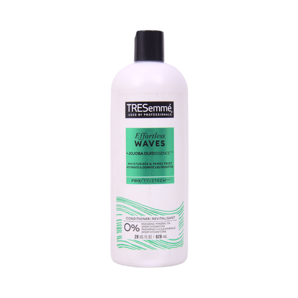 TRESEMME CONDITIONER WAVES JOJOBA OLEO 828 ML