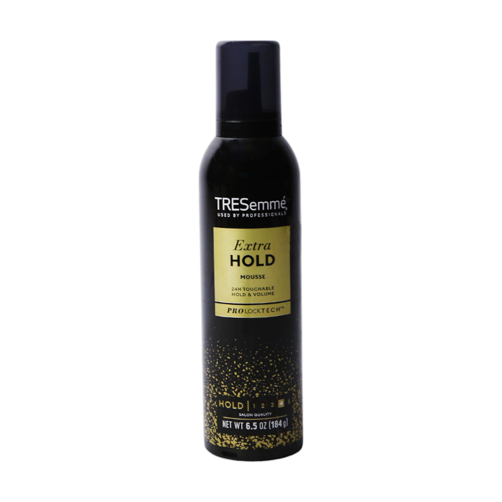 TRESEMME HAIR MOUSSE EXTRA HOLD & VOLUME 184 GM
