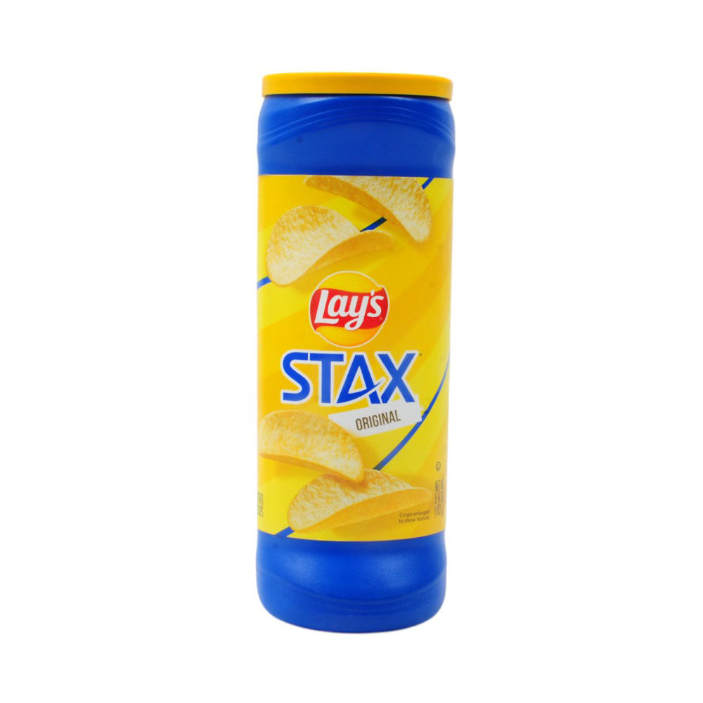 LAYS STAX CHIPS ORIGINAL 163 GM