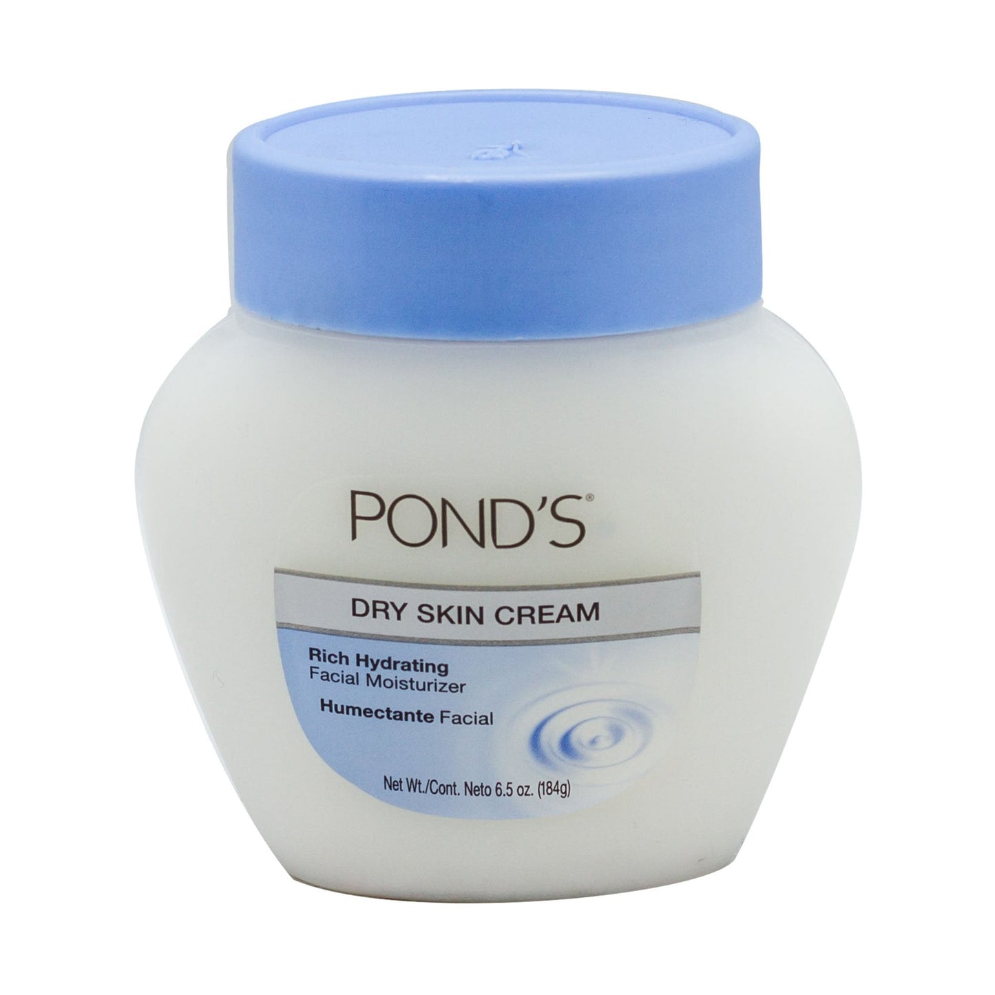 PONDS CREAM DRY SKIN 184 GM