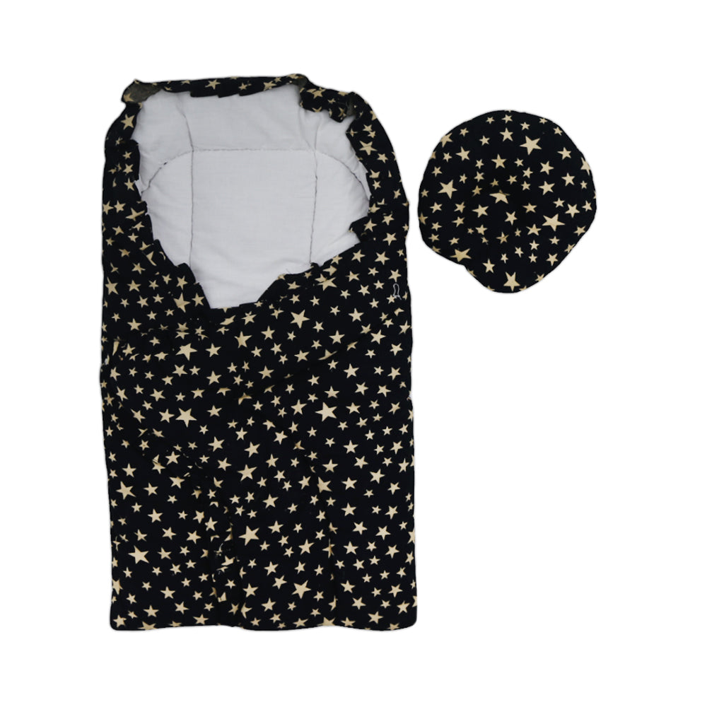 NEW BEES KIDS SLEEPING BAG COTRAY
