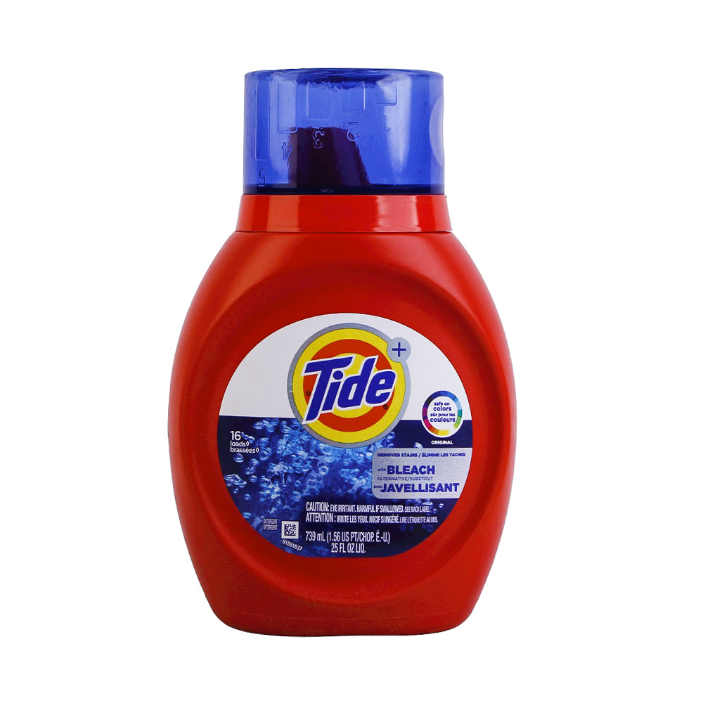 TIDE WASHING BLEACH JAVELLISANT 739 ML AlFatah