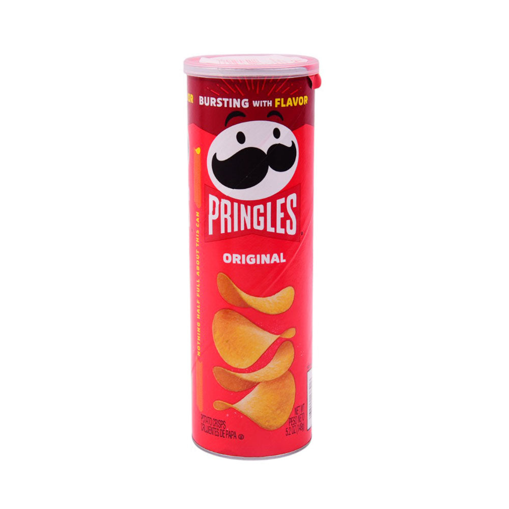 PRINGLES CHIPS ORIGINAL 149 GM BASIC