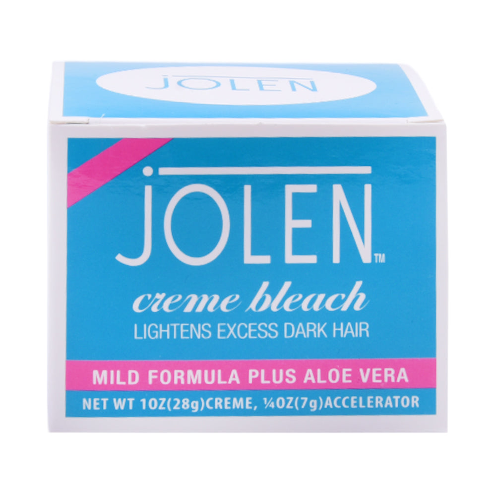 JOLEN CREAM BLEACH MILD FORMULA PLUS ALOE VERA 28 GM