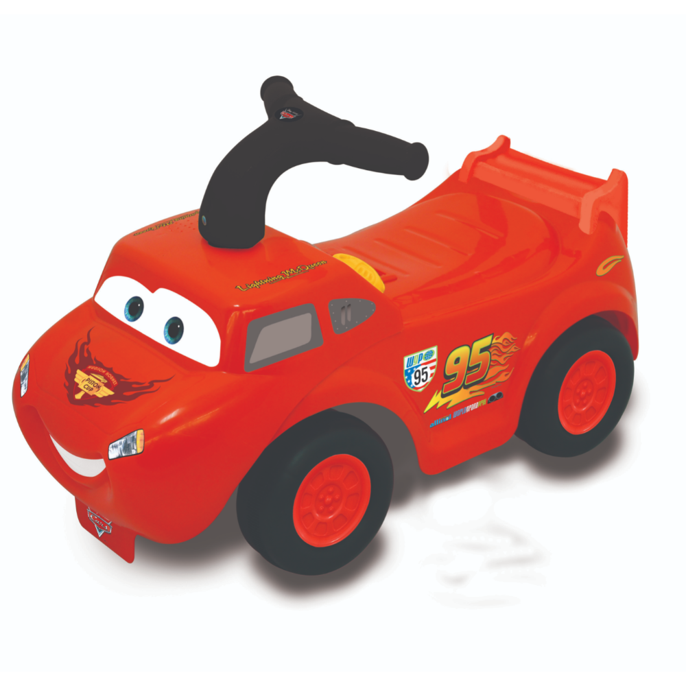 PUSHING CAR CARS 3 049437 D