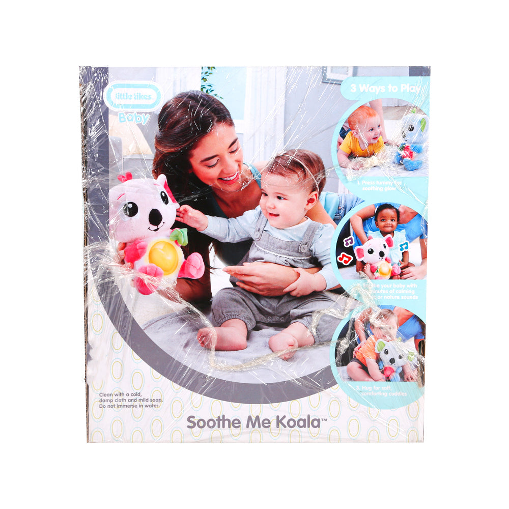 641602 Little Tikes Soft Koala Pink Basic
